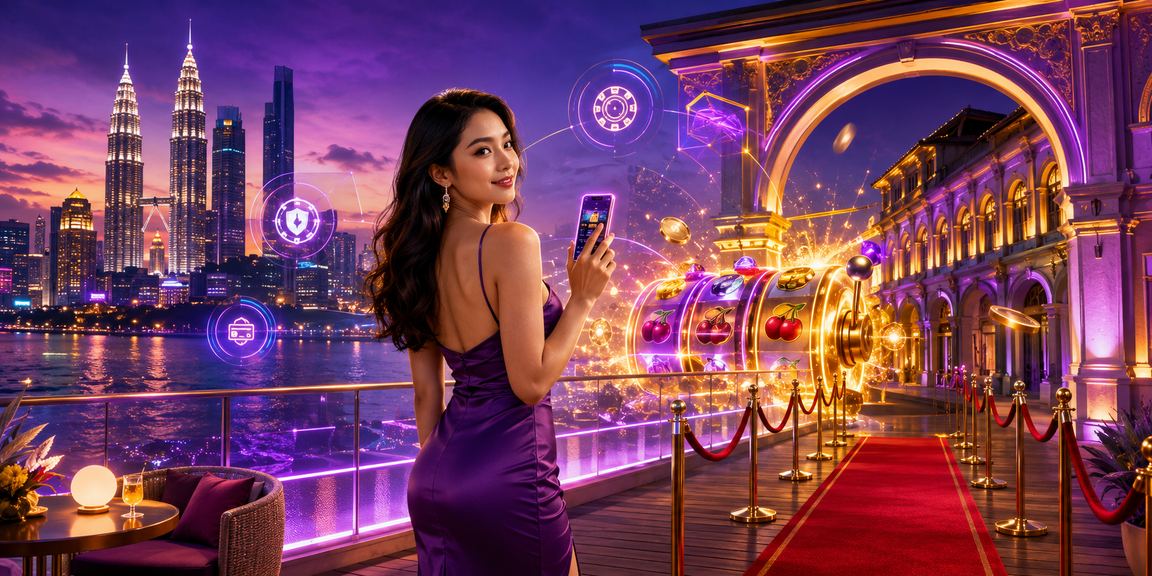 Permainan slot t90 pada telefon pintar Kuala Lumpur