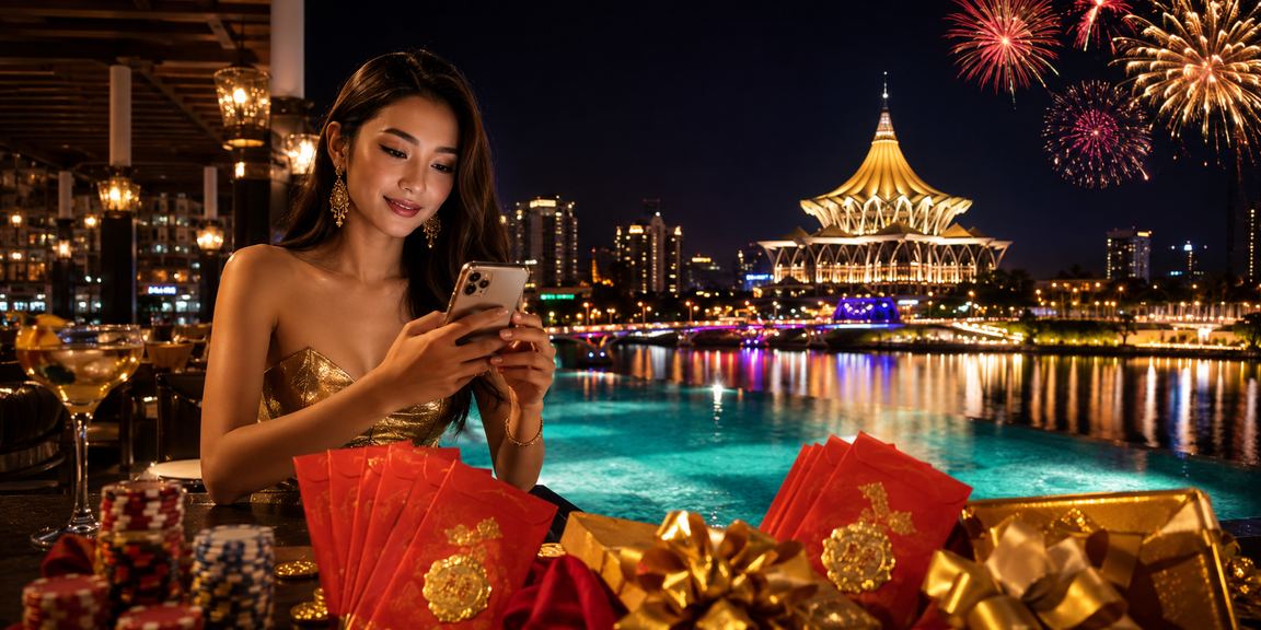 Program ganjaran VIP Kuching untuk pemain pertaruhan aktif di t90