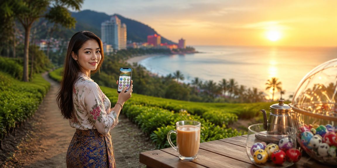 Loteri Pulau Pinang nombor pilihan 4D di t90