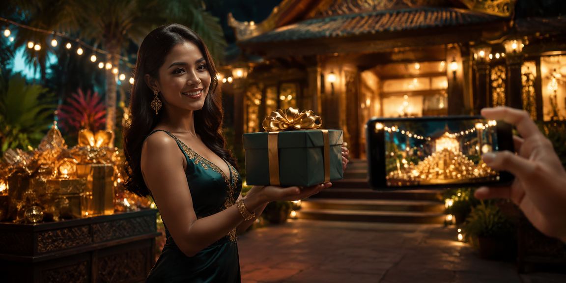 Pengalaman VIP t90 Sarawak dengan bonus eksklusif
